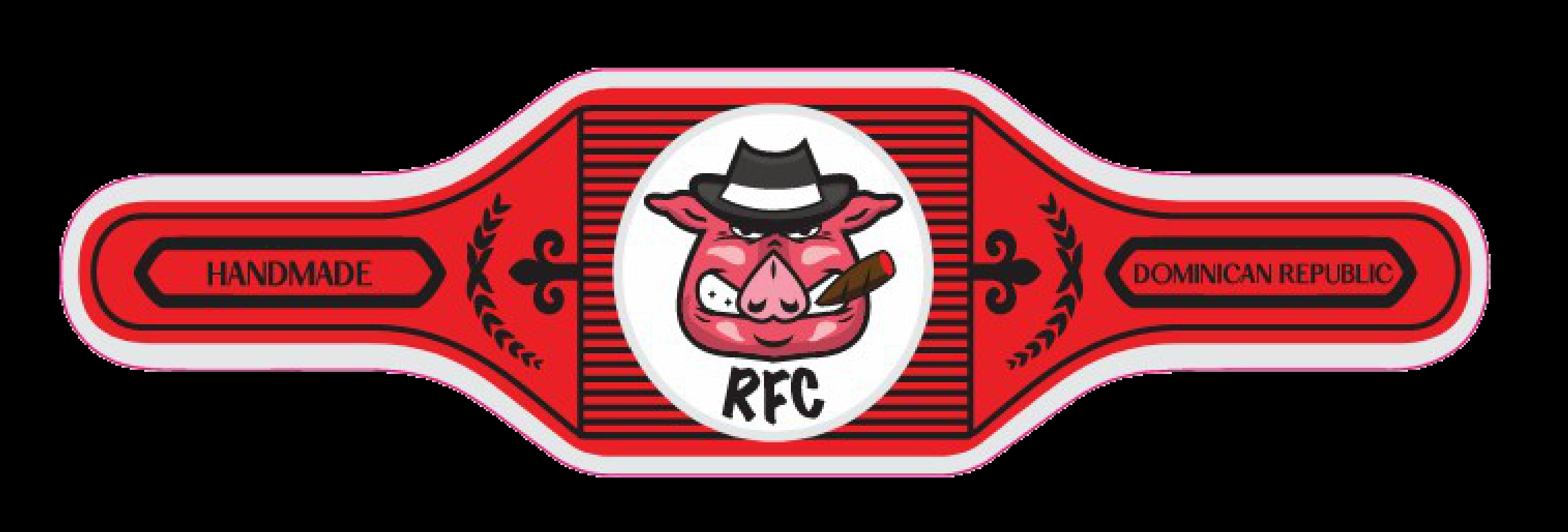 Porco-Ross-O Cigar Band