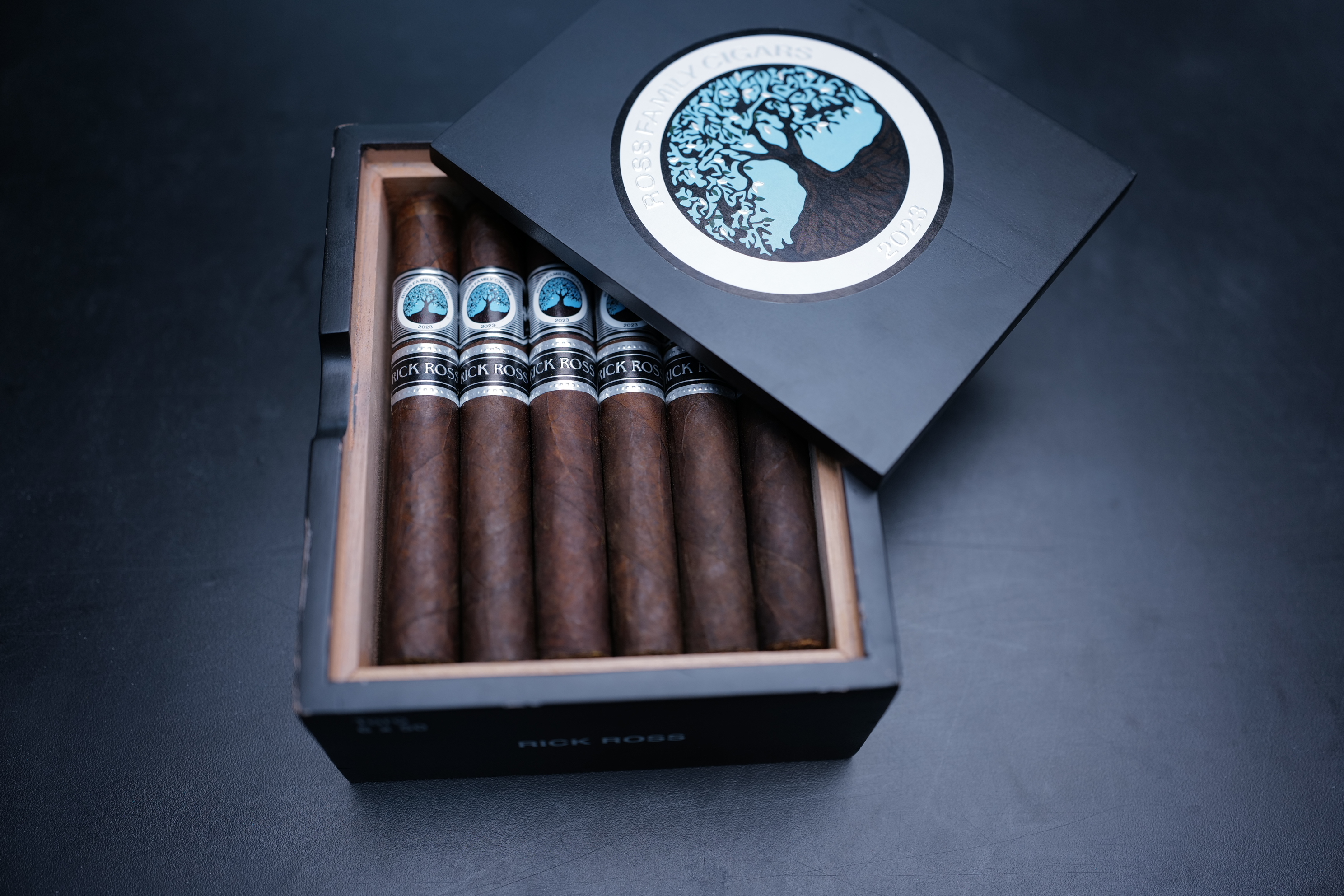 Rick Ross Box
