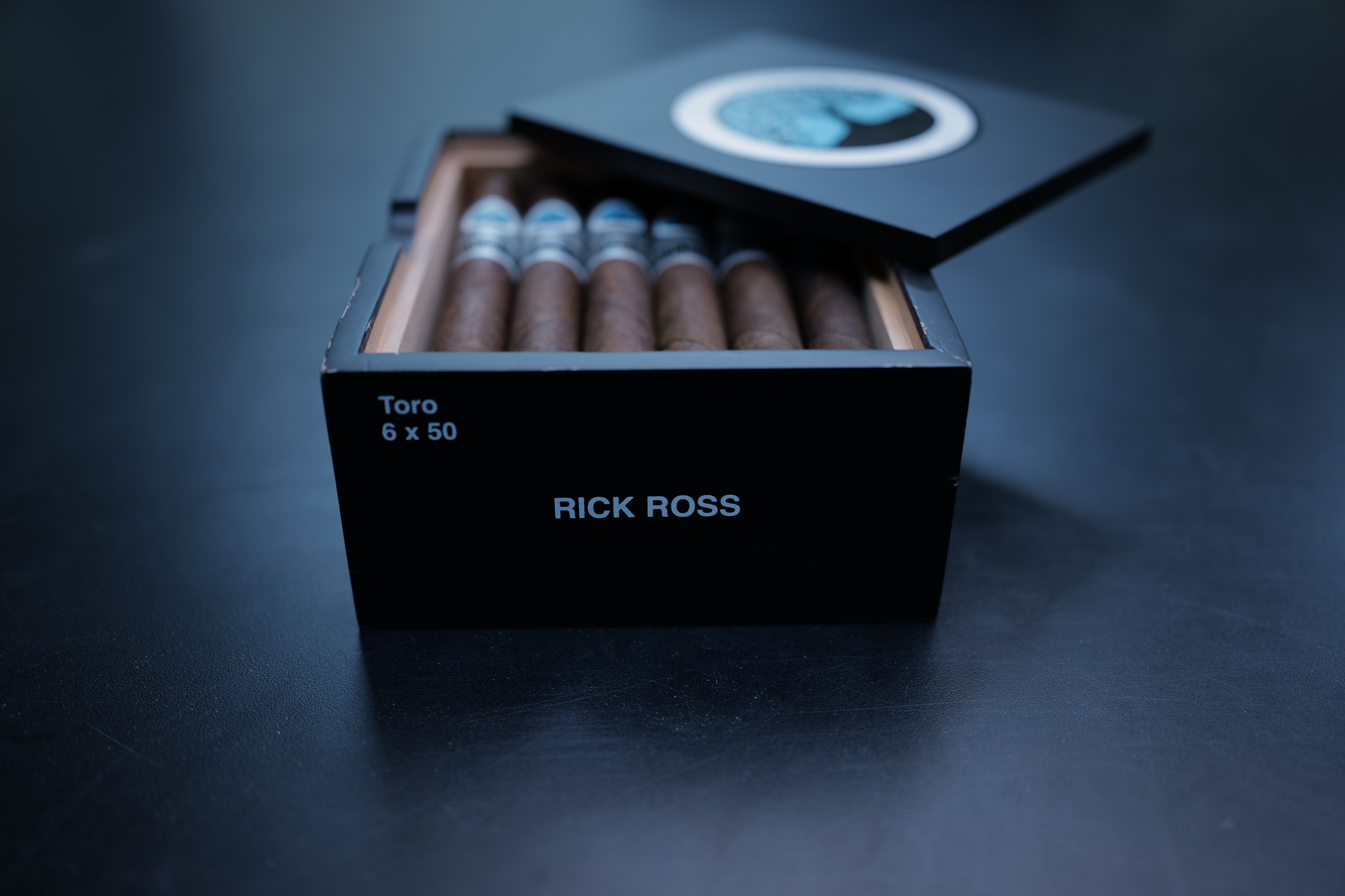 Rick Ross Box